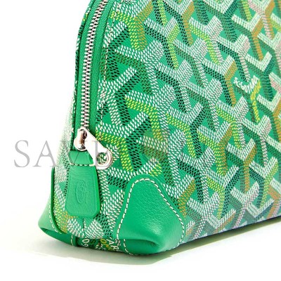 GOYARD VENDÔME COSMETIC POUCH MULTICOLOURED VENDOTPMLTY72CL69P (18*13.5*7cm) GOYARD VENDÔME COSMETIC POUCH MULTICOLOURED VENDOTPMLTY72CL69P (18*13.5*7cm)